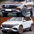 MERCEDES EQB (X243) 2021-->