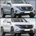 MERCEDES EQC (N293) 2019-->