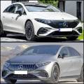 MERCEDES EQS (V297) 2021-->