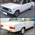  FIAT 124 DLS (124) 1966-1974
