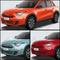  FIAT 600 (364/365) 2023-->