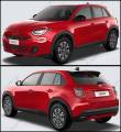 FIAT 600e RED 5 (365) 2023-