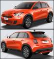 FIAT 600 HYBRID BASE 5 (364) 2023-
