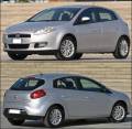 FIAT BRAVO 5 (198) 2007-2010