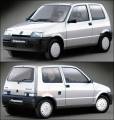 FIAT CINQUECENTO 3 (170) 1993-1998