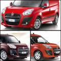 FIAT DOBLO (263) 2009-2015