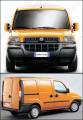 FIAT DOBLO CARGO VAN (223) 2001-2005