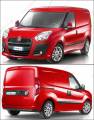 FIAT DOBLO CARGO VAN (263) 2009-2014