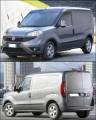 FIAT DOBLO CARGO VAN (263) 2015-2022