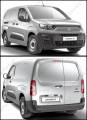 FIAT DOBLO CARGO LONG VAN (511) 2022-