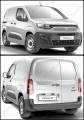FIAT DOBLO CARGO SHORT VAN (510) 2022-