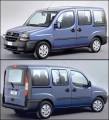 FIAT DOBLO MPV (223) 2001-2005