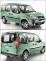 FIAT DOBLO MPV (223) 2005-2009