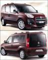 FIAT DOBLO MPV (263) 2009-2014
