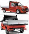 FIAT DOBLO PLATFORM CHASSIS 2����� (���� �������) (263) 2009-2014