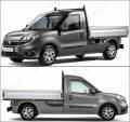 FIAT DOBLO PLATFORM CHASSIS 2����� (���� �������) (263) 2015-2022
