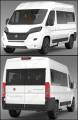 FIAT DUCATO BUS (290) 2014-2020