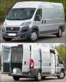 FIAT DUCATO MAXI VAN (295) 2014-2020