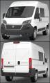 FIAT DUCATO CREW CAB VAN (290) 2014-2020
