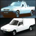  FIAT FIORINO 1991-1997