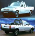 FIAT FIORINO PICK-UP 2 ( ) (146) 1991-1997