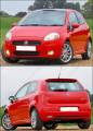 FIAT GRANDE PUNTO SPORT 3 (199) 2005-2008