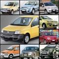  FIAT PANDA (169) 2003-2014