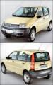 FIAT PANDA 4x4 5 (169) 2003-2009