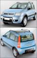 FIAT PANDA 4x4 CLIMBING 5 (169) 2003-2009
