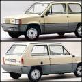 FIAT PANDA (141) 1982-1986