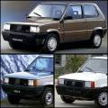  FIAT PANDA (141) 1986-2003