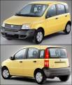 FIAT PANDA ACTIVE 5 (169) 2003-2009