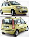 FIAT PANDA DYNAMIC 5 (169) 2003-2009