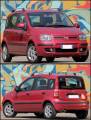 FIAT PANDA DYNAMIC 5 (169) 2009-2012