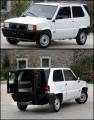 FIAT PANDA VAN (141) 1986-2003