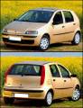 FIAT PUNTO 5 (188) 1999-2003