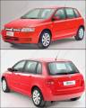 FIAT STILO 5 (192) 2004-2006