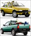 FIAT STRADA PICK-UP 2 ( ) (278) 1999-2002