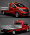 FIAT TALENTO PLATFORM CHASSIS 2����� (���� �������) (296) 2016-