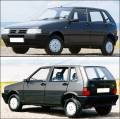 FIAT UNO 5 (146) 1989-1993