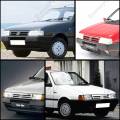  FIAT UNO (146) 1989-1993