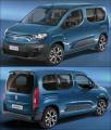 FIAT e-DOBLO MPV (361) 2022-