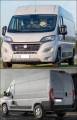 FIAT e-DUCATO VAN (290) 2020-