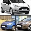 FORD B-MAX