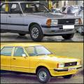 FORD CORTINA