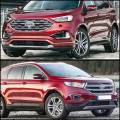 FORD EDGE
