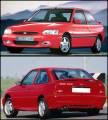 FORD ESCORT 3 (AAL) 1995-1998