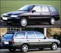 FORD ESCORT TURNIER 5 (ANL) 1995-1998