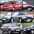  FORD ESCORT (AAL/AFL/ALL/ANL/AVL) 1995-1998