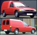 FORD ESCORT EXPRESS (AVL) 1995-1998